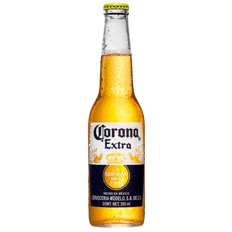 Cerveza Corono Extra Botella