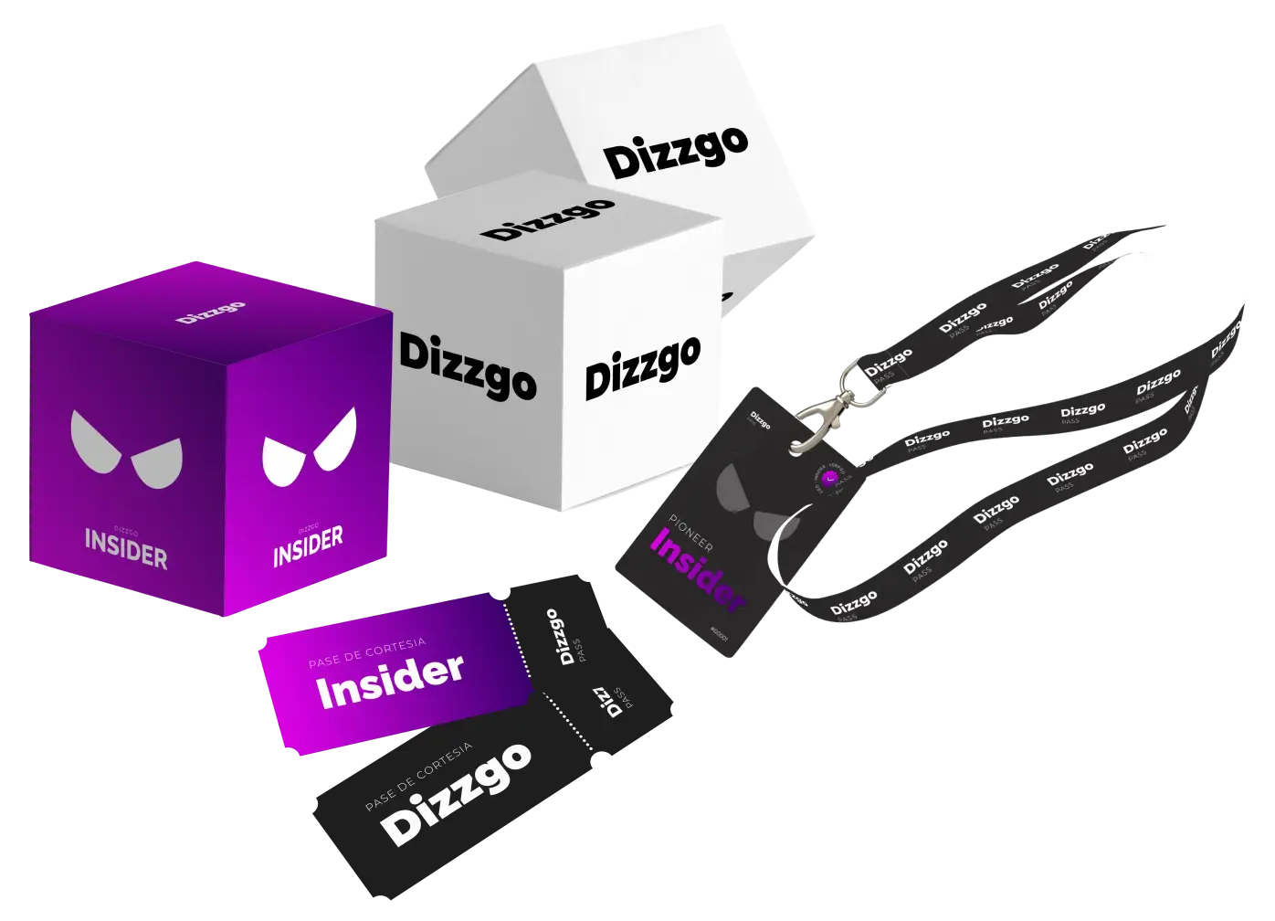 Imagen de Dizzgo Insider