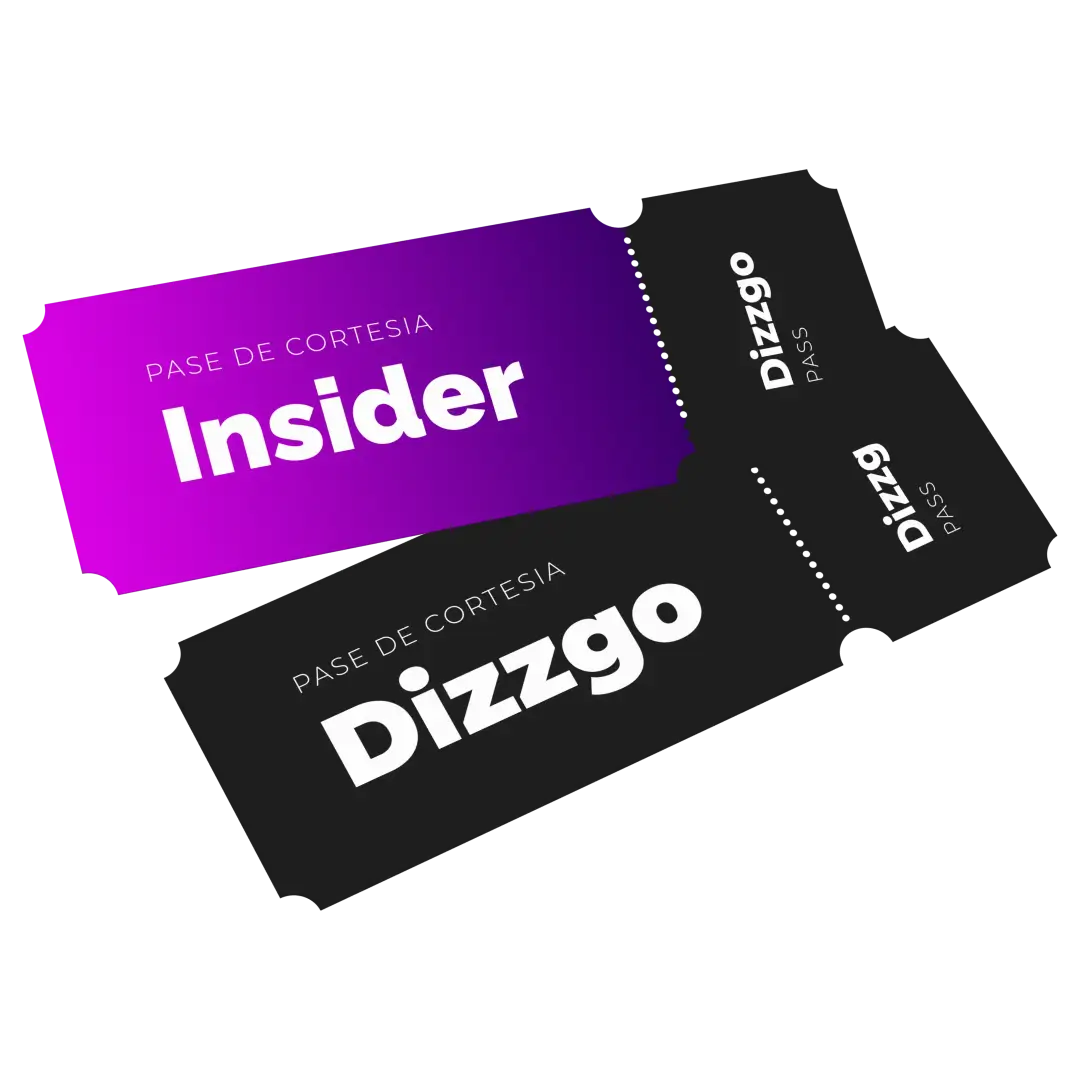 Imagen de Pass Dizzgo Insider