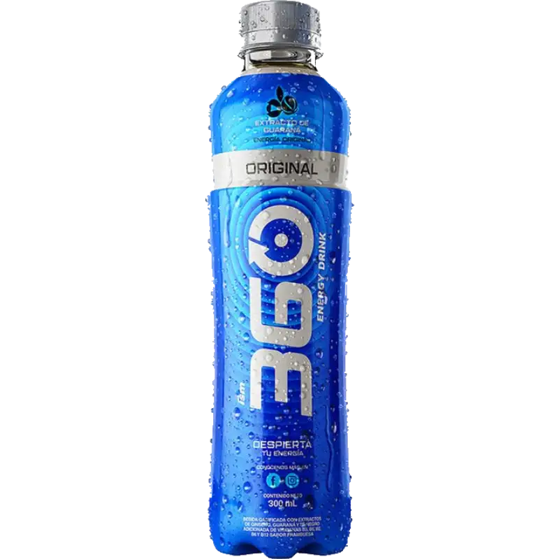 360 Energy Drink Original