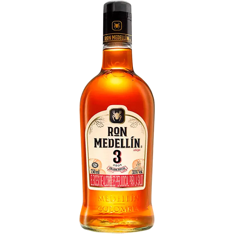 Ron Medellin 3 años